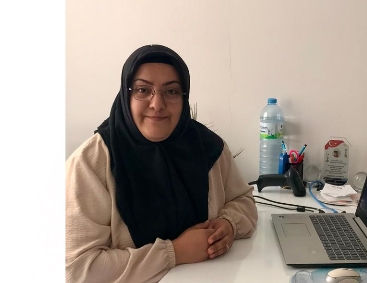 HEMŞİRE BÜŞRA KARAKAYA