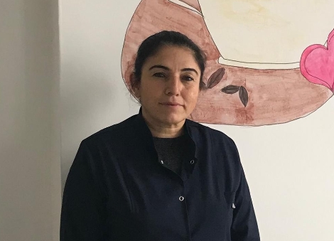 GÖREVLİ YELİZ CEYRAN